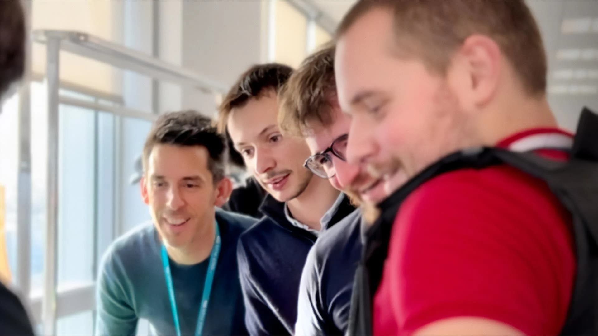 Photo de Ambassadeurs